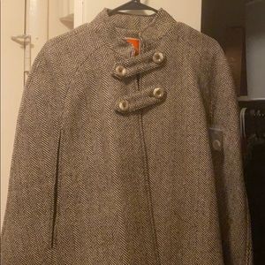 ModCloth cape jacket
